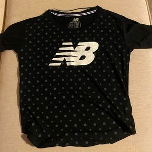 New Balance Polka Dot Tee